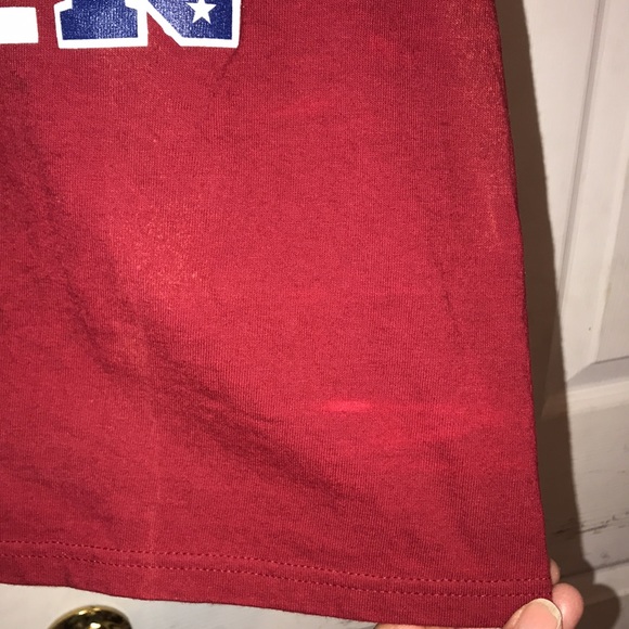 Unisex NFL Redskins Tee - Picture 6 of 9